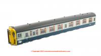 32-641Z-DTSO-B Bachmann 4-TC DTSO Body S76275 BR Blue and Grey